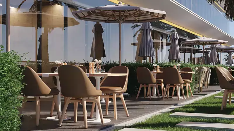 Samana Business Park - Majan - Wadi Al Safa 3 - Dubai - 4